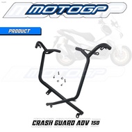 Honda ADV Half Crash Guard Heavy Duty Pure Steel Metal Motorcycle Accessories