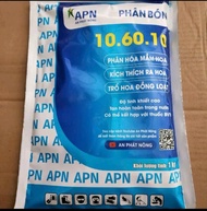 NPK 10-60-10 +TE (1kg ) - An Phát Nông - Giúp Tạp mầm hoa kích trổ đồng loạt