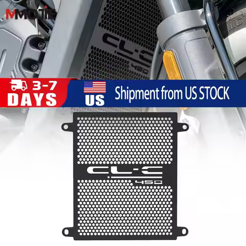 450CLC CLC450 Motorcycle FOR CFMOTO CLC 450 Bobber 450 CL-C 450CL-C bobber Radiator Grille Guard Pro
