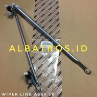 WIPER LINK ASSY KIJANG SUPER/5K/KF40 LINK ASSY KIJANG 5K/SUPER/KF40 WIPER LINK 5K WIPER LINK KIJANG 