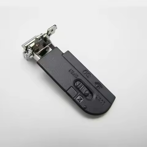 Original NEW Battery Door Cover Cap Lid Repair for Sony RX100 IV V M4 M5 Camera Repair Parts