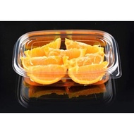 SW-QG1/2/3 Rectangle Transparent Container-100pc/pkt