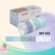 Washi Tape / Masking Tape Motif WT-103 15mm x 3M