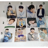 Ji Chang Wook Photo Card 01 Backstreet Rookie Kdrama * Choose