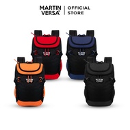 MARTIN VERSA Dominic L Men's Backpack 45 Cm College Work Backpack Nylon Fabric Dominic-L