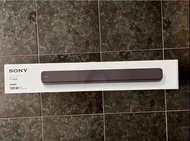 SONY HT-S100F soundbar