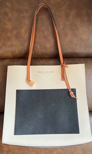 Marc Jacobs 拼色 Tote Bag 大托特包