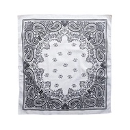 Rumble Bandana | Cholo Bndn Wht