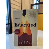 《Educated》Tara Westover✅