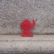 麥麥大節慶-關聖帝君 紙雕書籤 | 文化節慶 開運祈福 文具送禮