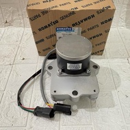 Motor Gas Assy PC200-7 PC130-7 Komatsu 7834-41-2002 7834-41-2000