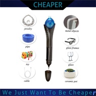 Instant Glue 5 Second Fix As Seen On TV UV Lampu Repair Glue Tool Plastic Metal Adhesive UV GLUE Pen