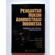 Introduction to Indonesian Administration Law