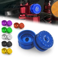 For Profender Rebound Nut Shock Absorber Fork Adjustment Knob Motorcycle Shock Adjustment Knob Absor