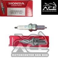 PLUG, SPARK(MR9C-9N) NGK (31919-K25-601)100% ORI HONDA GENUINE PART - RSX / RS150R V2 V3 / BEAT 110 