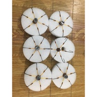 Super sharp green blade exactly like the picture, wholesale in bulk, exactly as pictured