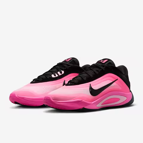 Nike Genuine 2025 Unisex Color-Block Training Basketball Shoes FZ8606-001