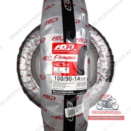 Ban Motor Matic 100/90 Ring 14 FDR FLEMINO TUBELESS untuk lexi vario 150 dll