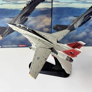 US Navy F-14 VF31 Tomcatter 1/100 Diecast display model F14 Tomcat