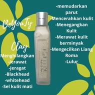 Kaolin / White koalin Clay: Fatijja BeYouTy Clay