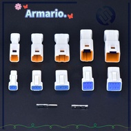 ARMARIO JST JWPF Male Female Butt Plug, 03R-JWPF-VSLE-S JST JWPF Type Automotive Waterproof Cable Co
