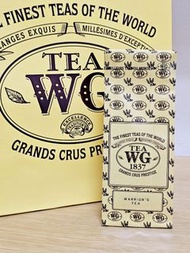 Tea WG 1837 勇士茶 Warrior's Tea 50g TWG Black Tea