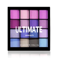 16 Colors Eyeshadow Palette Makeup, Matte & Glitter Eyeshadow, Colorful Bright Eye Shadow Palette, B