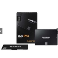 Samsung SSD 870 EVO 500GB Sata 3 - SSD V Nand 500GB 2.5"