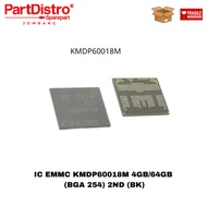IC EMMC KMDP60018M 4GB/ 64GB (BGA 254) 2ND (BK)