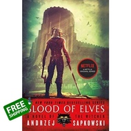 Stay committed to your decisions ! >>> [หนังสือนำเข้า] Blood of Elves The Witcher 3 Netflix series -