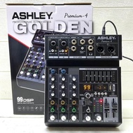 Mixer Ashley Premium 4 Premium6 Original 4 Channel Bluetooth - Usb New