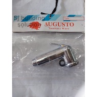 Jet SHOWER HEAD BIDET SHOWER TOILET HEAD CEBOK / JET SPRAY CHROME AGUSTO BAGUS STAINLESS