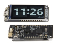 ESP32 T-Display T-Pico C3 T-ESP32 S3 1.9 inch 1.14 Inch LCD WiFi And Bluetooth-Compatible Module Dev