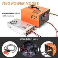 Máy Nén Khí PCP 4500Psi/300Bar - Bơm Áp Suất Cao DC 12V - Dùng Cho Ô Tô Súng Bắn