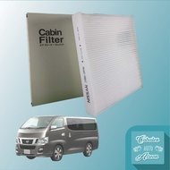Nissan URVAN NV350 CABIN Filter (27891-3YF0A)