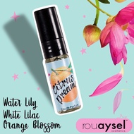 Rouaysel Perfume Citrus Dreams