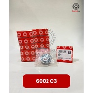 Ball Bearing 6002/C3 6002 C3 Original 15x32x9