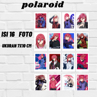 polaroid anime blue lock Hyoma Chigiri/bisa custom