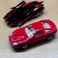 Hot Wheels Ferrari 550 Maranello hotwheels