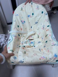 Fisher-Price 動物圖案嬰兒搖椅
