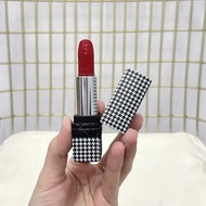 [Shopee Special Selection] Special/45 Houndstooth Check LipstickColor Number Velvet 720 #, 999 #, 77