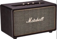 Marshall Acton II Bluetooth Speaker 二代 黑色 黑金
