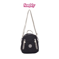 Tas Ransel Wanita Mini Backpack Multifungsi Sling Bag Florin G654 230921 Les Femmes X Naughty