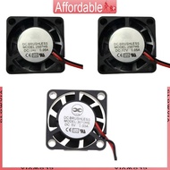 GLO 2507 DC Mini Micro Brushless Cooling Fan  Compatibility Repair Replacement