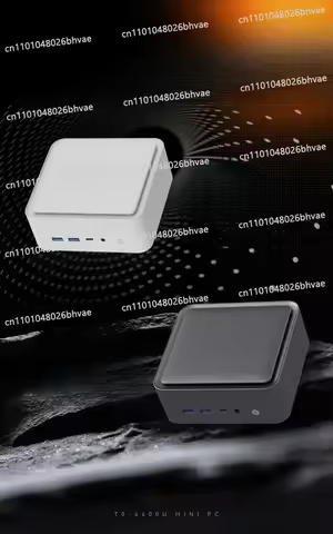 SZBOX Z66 Ryzen 5 6600U Mini PC 24GB LPDDR5 6400MT/s M.2 2280 NVME SSD WiFi6 BT5.2 USB4 Gaming Compu
