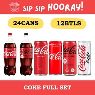 [Wholesale Offer!] Coke Original, Coke Zero, Coke Classic, Coke Light, Coke Bottle