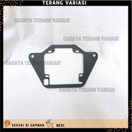 AES KENZO VINYX CR7 TURBO SE 2.5 INCH MOTORCYCLE BILED PROJECTOR BRACKET ESPBEAT STREET 2017 2018 20