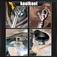 Kool 27 32 36Mm Oil Filter Socket Wrench 3 8 Drive Oil Filter Socket Wrench Universal