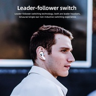 HOCO EW51 TWS True Wireless ANC Noise Reduction Bluetooth Headset Built-In Microphone Touch Control 