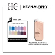 Kevin Murphy Plumping Wash Hair Shampoo 250ml ( Densifying Shampoo For Thinning Hair )